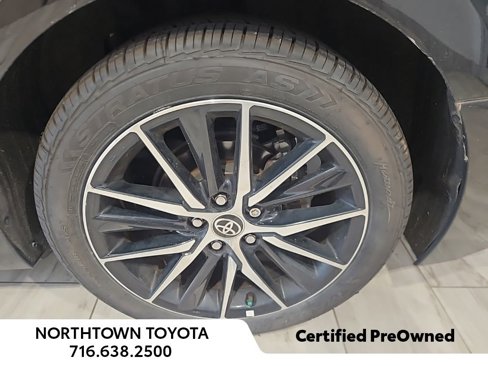 Used 2021 Toyota Camry SE w/ Audio Upgrade Package image 12