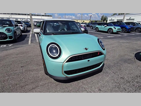 New 2026 MINI Cooper S image 16