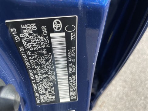 Used 2014 Toyota Prius V Three image 25