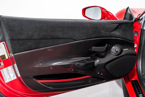 Used 2020 Ferrari 488 Pista Coupe image 9