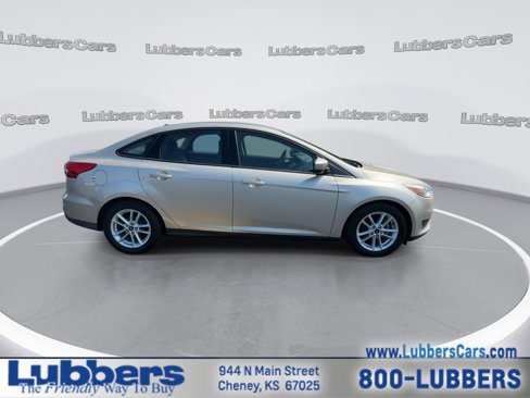 Used 2018 Ford Focus SE image 9