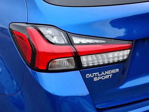 Used 2021 Mitsubishi Outlander Sport ES image 10