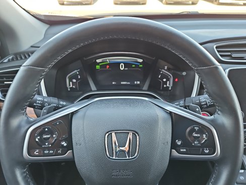 Used 2021 Honda CR-V EX-L image 25