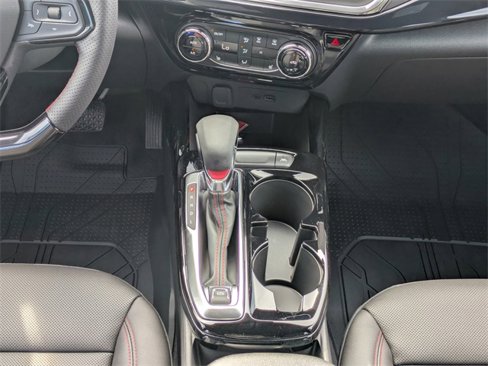 New 2025 Chevrolet Trax RS w/ Driver Confidence Package image 20