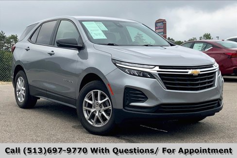 Used 2023 Chevrolet Equinox LS w/ LS Convenience Package image 35