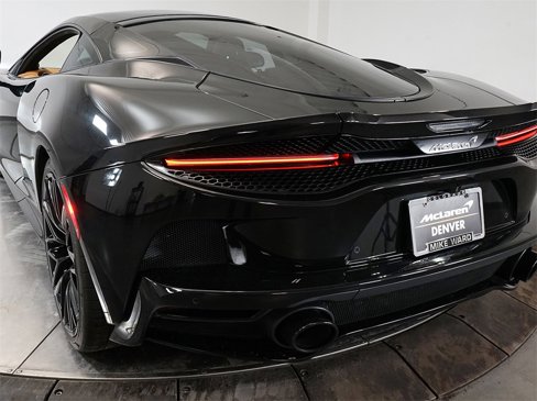 Used 2023 McLaren GT image 19
