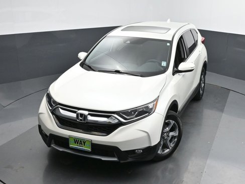 Used 2017 Honda CR-V EX-L image 38