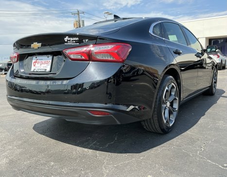 Used 2022 Chevrolet Malibu LT image 14