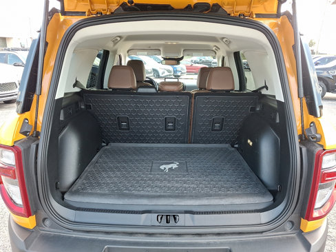 Used 2022 Ford Bronco Sport Outer Banks w/ Tech Package image 31