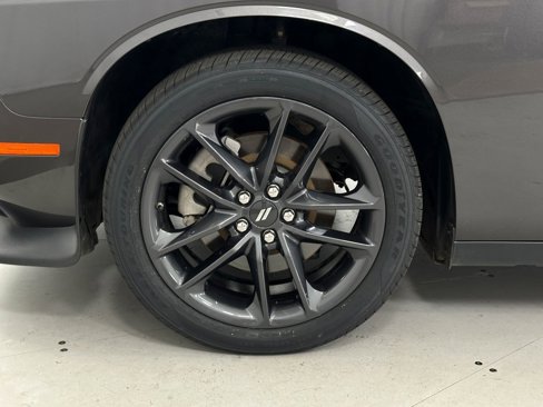 Certified 2022 Dodge Challenger GT w/ Blacktop Package image 31