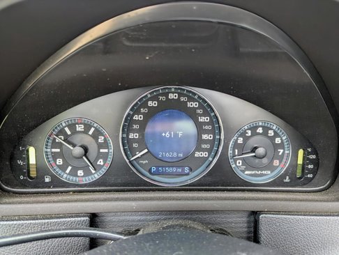 Used 2007 Mercedes-Benz CLK 63 AMG Cabriolet image 23