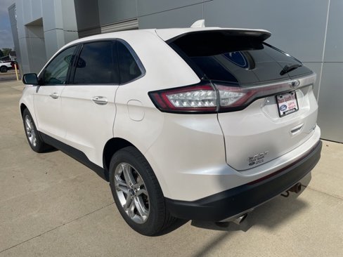 Used 2016 Ford Edge Titanium w/ Technology Package image 5