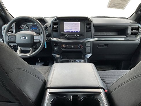 Used 2023 Ford F150 XL w/ STX Appearance Package image 13