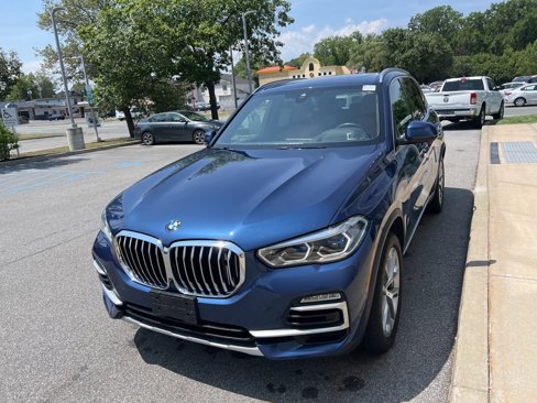 Used 2020 BMW X5 xDrive40i w/ Executive Package image 46