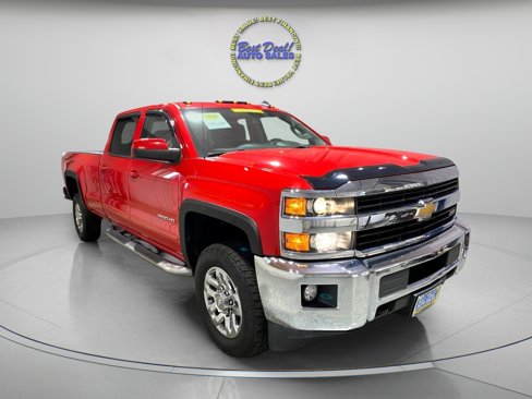 Used 2016 Chevrolet Silverado 2500 LT w/ All Star Edition image 5