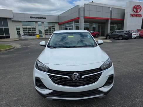 Used 2023 Buick Encore GX Preferred w/ Cold Weather Comfort Package image 2