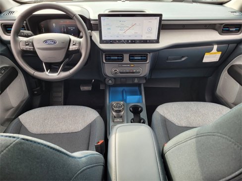 New 2025 Ford Maverick XLT w/ XLT Luxury Package image 8