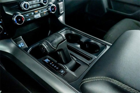Used 2024 Ford F150 XLT w/ XLT Black Appearance Package image 44