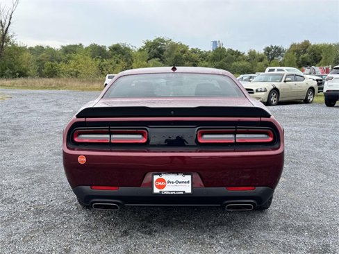 Used 2023 Dodge Challenger R/T w/ Plus Package image 22