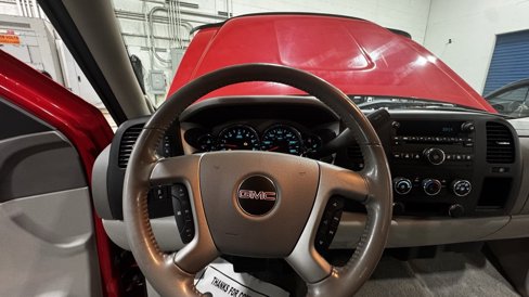 Used 2008 GMC Sierra 1500 SLE w/ Z71 Off-Road Package image 7