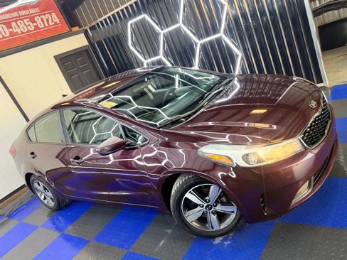 Used 2018 Kia Forte LX w/ LX Popular Package image 8