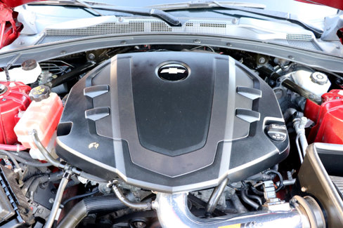Used 2018 Chevrolet Camaro LT w/ RS Package image 43