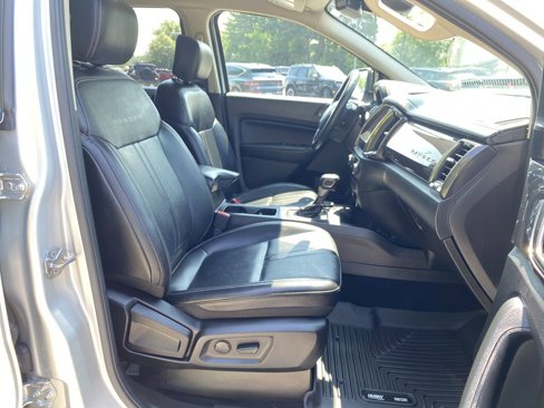 Used 2019 Ford Ranger Lariat w/ Equipment Group 501A Mid image 39