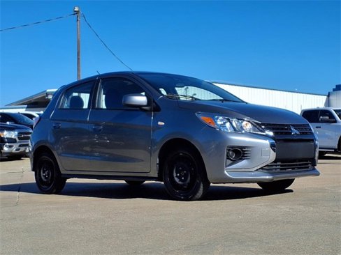 Used 2022 Mitsubishi Mirage LE image 3