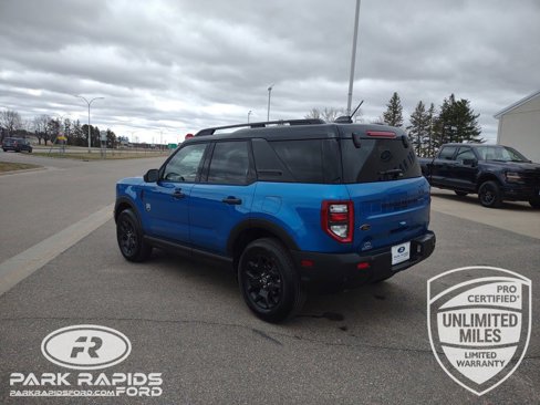New 2025 Ford Bronco Sport Big Bend w/ Convenience Package image 3