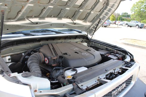 Used 2007 Toyota FJ Cruiser 4WD image 20