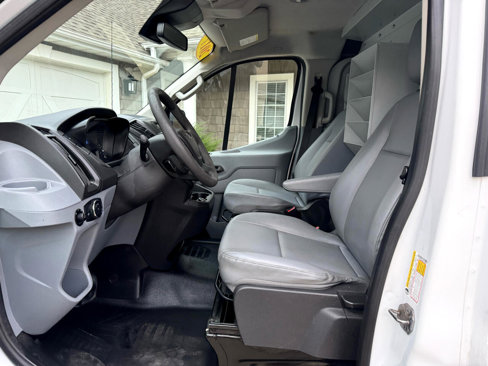 Used 2017 Ford Transit 250 130 Low Roof image 11