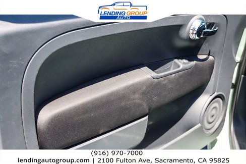 Used 2016 FIAT 500 Easy image 18