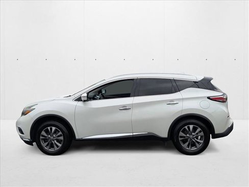 Used 2018 Nissan Murano SL w/ Cargo Package image 9