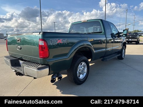 Used 2011 Ford F250 XLT w/ FX4 Off Road Pkg image 21