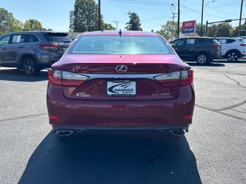 Used 2017 Lexus ES 350 w/ Luxury Package image 6