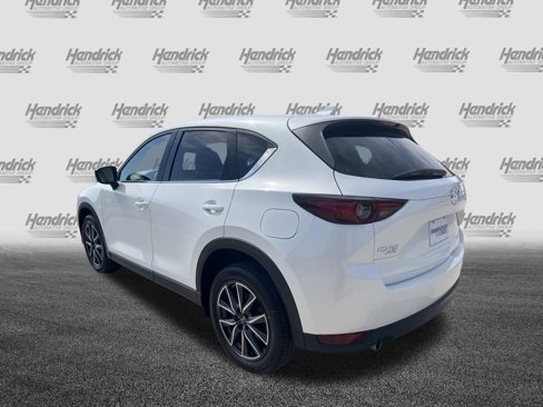 Used 2018 MAZDA CX-5 Grand Touring w/ Premium Package image 8