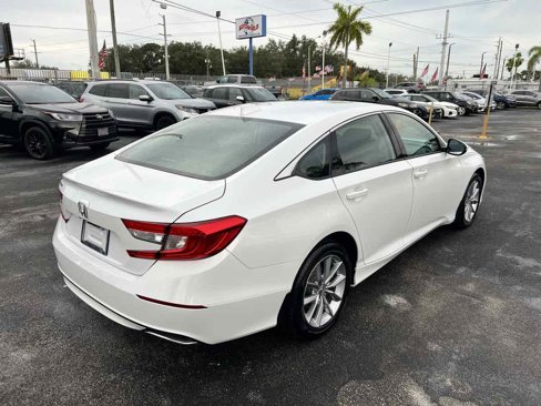 Used 2021 Honda Accord LX image 8