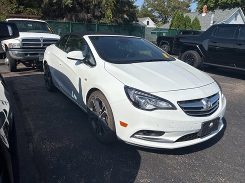 Used 2017 Buick Cascada Premium image 4