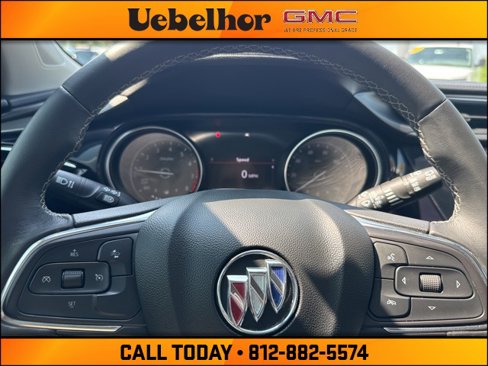 Used 2023 Buick Encore GX Select w/ Sport Touring Package image 26