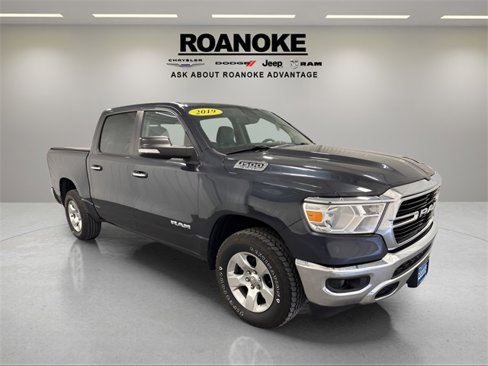 Used 2019 RAM 1500 Big Horn image 10