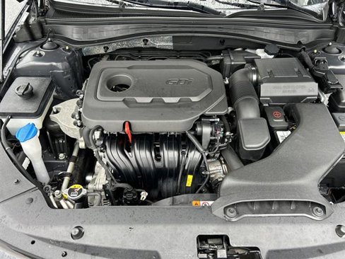 Used 2019 Kia Optima LX image 25