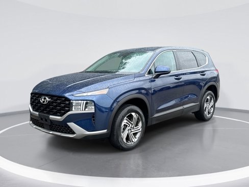Used 2022 Hyundai Santa Fe SE image 1