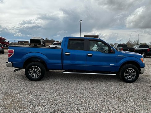 Used 2014 Ford F150 XLT w/ Equipment Group 302A Luxury image 11