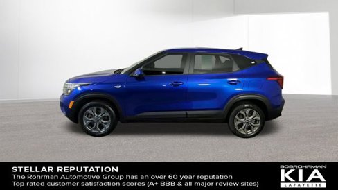 Used 2024 Kia Seltos LX image 6