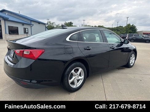 Used 2018 Chevrolet Malibu LS image 19