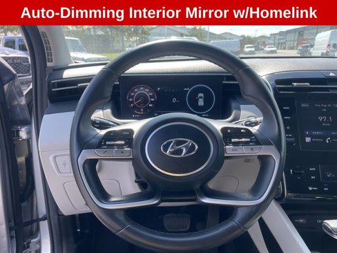 Used 2022 Hyundai Tucson SEL w/ Convenience Package image 22