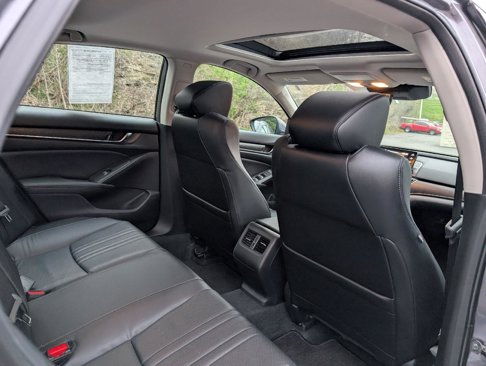 Used 2018 Honda Accord EX-L image 30
