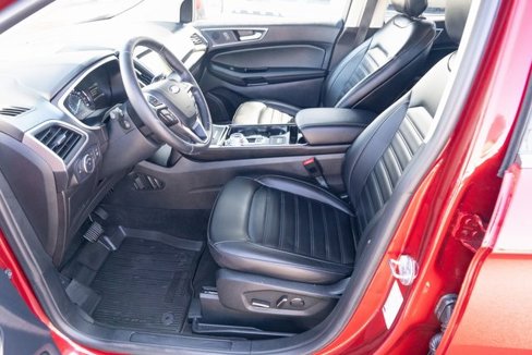 Used 2019 Ford Edge SEL w/ Equipment Group 201A image 16
