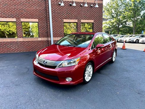 Used 2010 Lexus HS 250h image 3