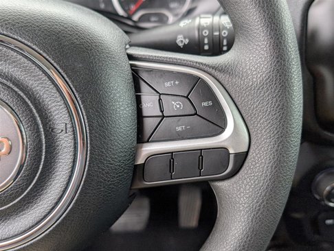 Used 2021 Jeep Renegade Sport w/ Sport Appearance Group image 20